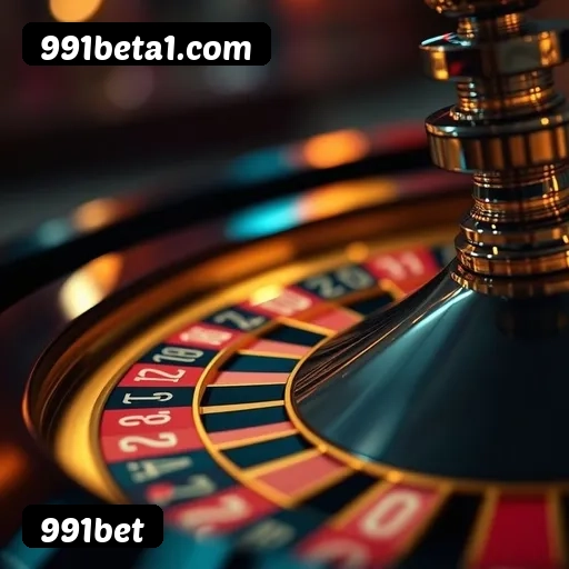 Tabela RTP dos jogos de cassino da 991bet